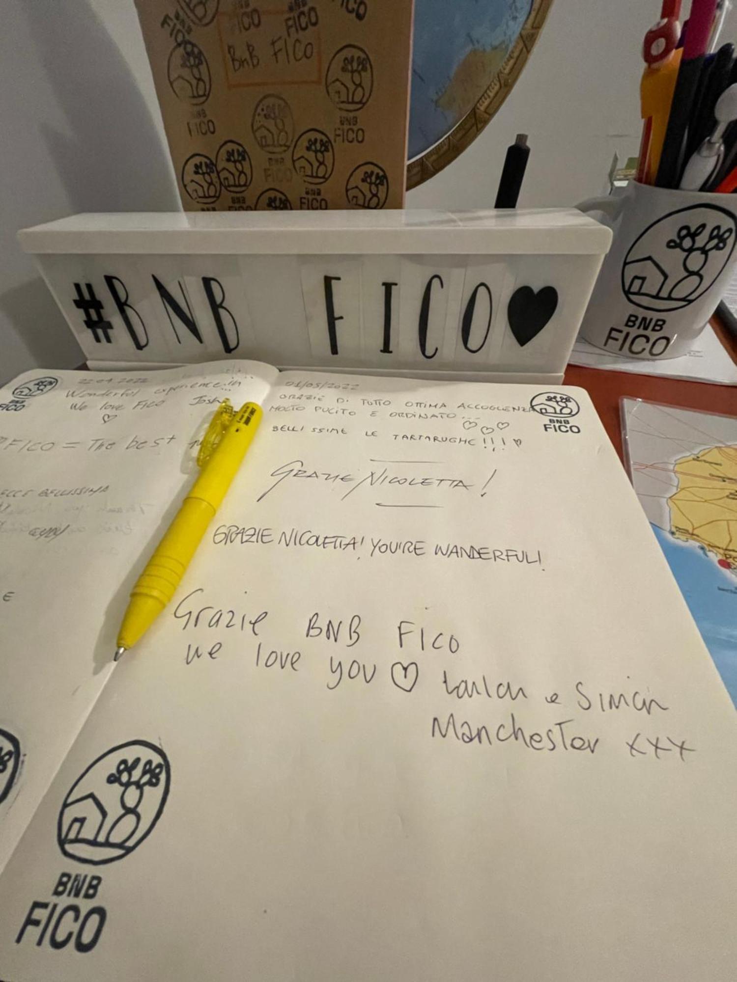 Bnb Fico Lecce Dış mekan fotoğraf