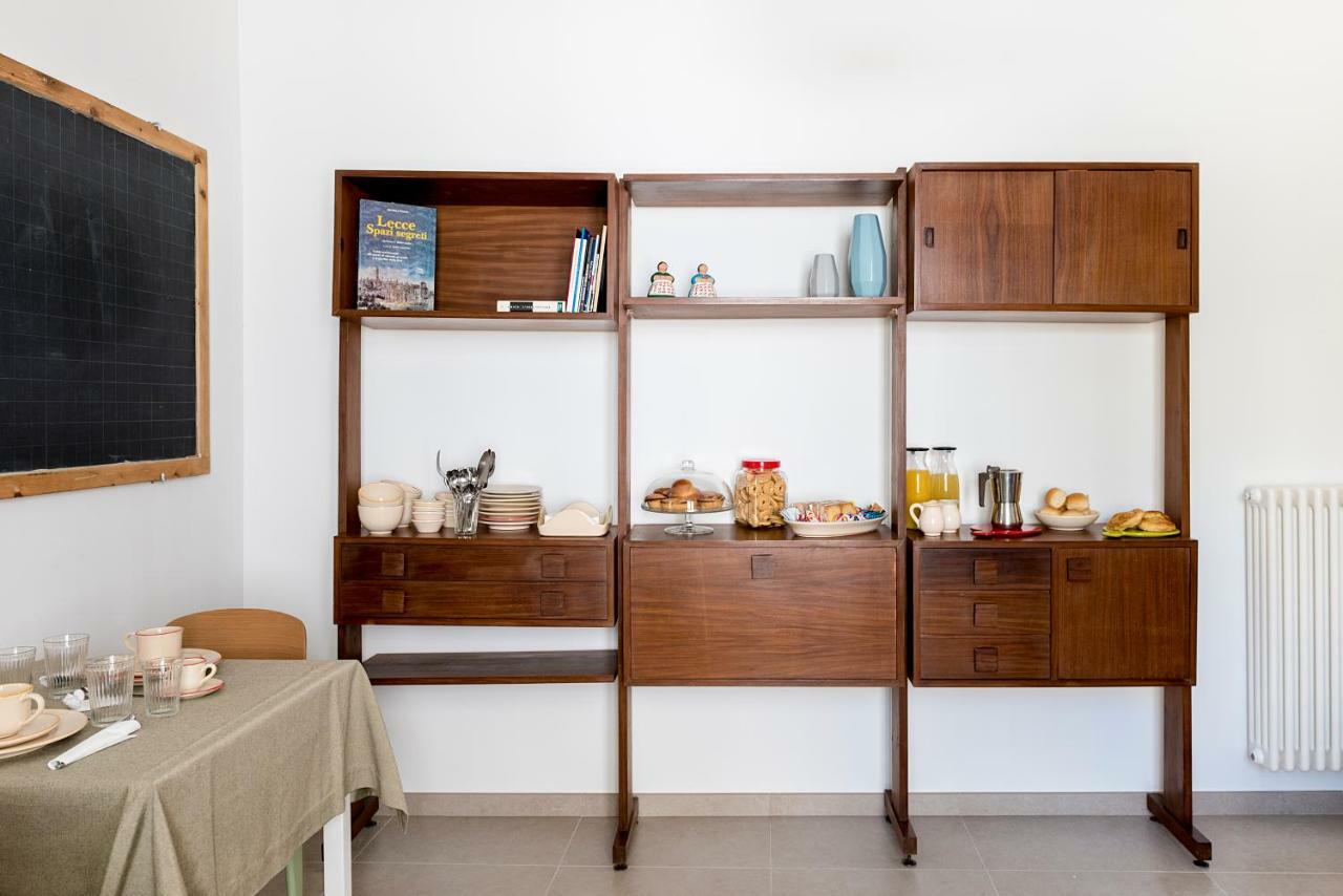 Bnb Fico Lecce Dış mekan fotoğraf