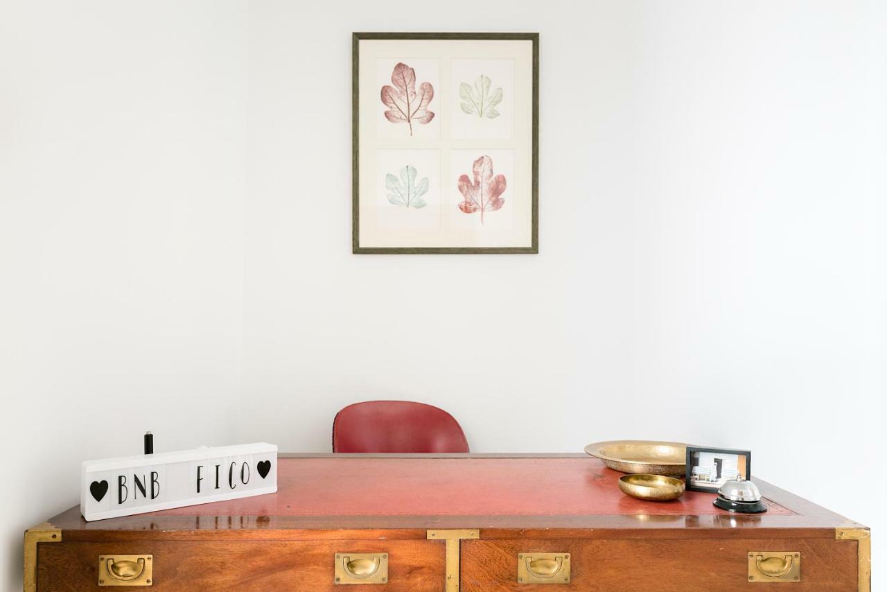 Bnb Fico Lecce Dış mekan fotoğraf
